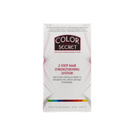 Color Secret Strengthening System 2 Step Kit 375ml